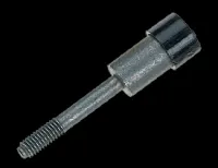 STB 30,5 BK вставное гнездо черного цвета