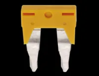 SQI 10/2 YE вставная перемычка желтого цвета