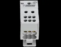 SVB 175/3 LG Винтовой распределительный блок