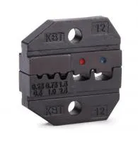 Номерные матрицы для опрессовки изолированных и втулочных наконечников МПК-12 КВТ