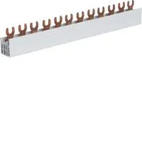 Вильчатая шинка 3P 10 мм² 12M