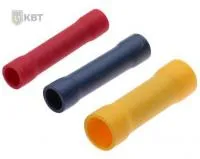 Гильзы соединительные изолированные в ПВХ корпусе ГСИ 6.0 КВТ