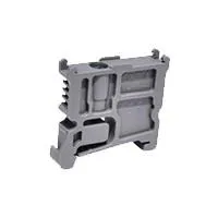 Большой концевой фиксатор с винтом Onka-1222