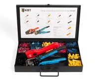 Набор изолированных наконечников М-950-2