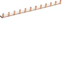 Гребенчатая шина,1-полюсная,10 мм², 12M