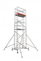 Алюминиевая вышка-тура, 2-я надстройка Krause Climtec