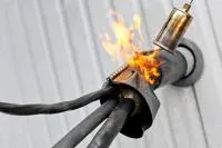 Ремонтные термоусаживаемые уплотнители кабельных проходов