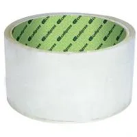 Клейкая лента Эксперт, 45 мкм, 36 мм х 60 м, цвет прозрачный Сибртех