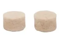 Круг Зубр фетровый