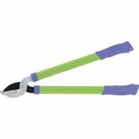 Сучкорез с наковальней, 530 мм, стальные обрезиненные рукоятки Palisad