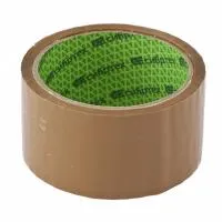 Клейкая лента Эксперт, 45 мкм, 48 мм х 60 м, цвет коричневый Сибртех