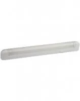 Светильник люминесцентный Светозар модель СЛ-308 с плафоном и выключателем