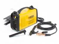 Аппарат инверторный дуговой сварки ММА-160ID, 160А, ПВР 60%, электроды 1,6-3,2 мм, Denzel