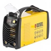 Аппарат инверторный дуговой сварки ММА-200ID, 200А, ПВР 60%, электроды 1,6-5 мм, Denzel