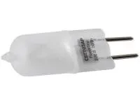 Лампа галогенная Светозар капсульная, матовое стекло, цоколь GY6.35, диаметр 13 мм, 50Вт, 220В