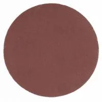 Круг абразивный на ворсовой подложке под "липучку", P100, 115 мм, 10 шт Matrix