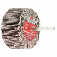 Круг лепестковый для дрели, 60х30х6 мм, Р100 Matrix