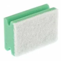 Губка профильная Comfort, 122х86х48 мм ТМ Elfe light