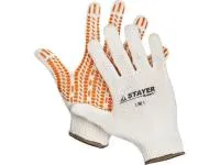 Перчатки Stayer Expert трикотажные с защитой от скольжения