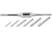 Набор Зубр Мастер с металлорежущим инструментом