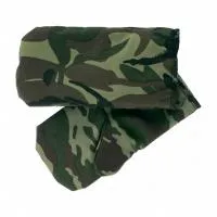 Рукавицы зимние, утеплитель ватин, камуфляж Сибртех