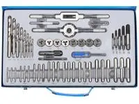 Набор Зубр Эксперт с металлорежущим инструментом