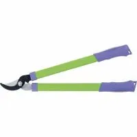 Сучкорез прямого реза, 520 мм, стальные обрезиненные рукоятки Palisad