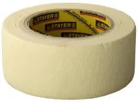 Лента Stayer малярная высокоэластичная