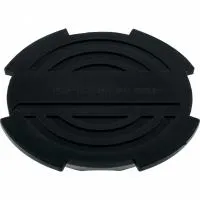 Резиновая опора для подкатного домкрата D=130 мм Matrix (для 51135, 51035, 510105)