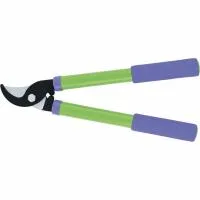 Сучкорез прямого реза 350 мм, стальные обрезиненные рукоятки Palisad