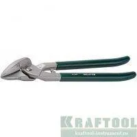 Ножницы Kraftool по металлу цельнокованые