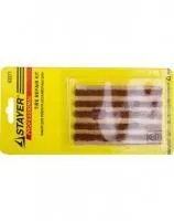 Жгуты Stayer для ремонта бескамерных шин