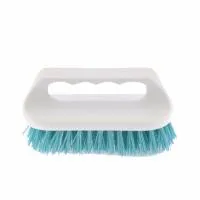 Щетка универсальная 140х 60 мм, бирюзовая щетина Elfe