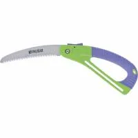 Пила садовая складная,175 мм, зуб 3D, обрезиненная рукоятка с защитной кулисой Palisad