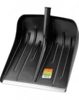 Лопата снеговая Grinda пластиковая