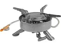 Горелка Зубр Эксперт туристическая газовая