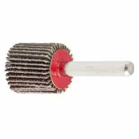 Круг лепестковый для дрели, 20х20х6 мм, P100 Matrix