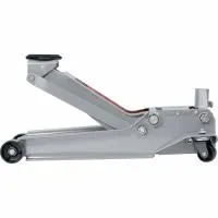 Домкрат гидравлический подкатной, 3,5 т Low Profile, Quick Lift, 98-535 мм, проф Matrix