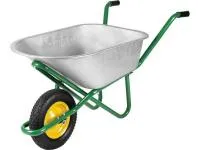 Тачка Grinda строительная