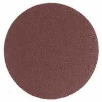 Круг абразивный на ворсовой подложке под "липучку", P280, 150 мм, 5 шт Matrix