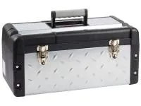 Ящик Зубр Спец металлический для инструмента