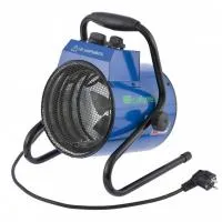 Тепловая пушка ТВ-2 (тепловентилятор), 3 режимный вентилятор, 1000/2000Вт Сибртех