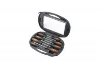 Набор отверток, CrV, в пластмассовом боксе, 8 шт, Sparta