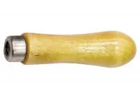 Ручка для напильника, 150 мм, деревянная