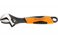 Ключ разводной, 150 мм, двухкомпонентная рукоятка, Sparta