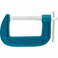 Струбцина G-образная, 100 мм, Сибртех