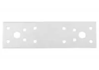 Крепежная пластина KP 140x40 мм, Сибртех