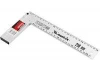 Угольник, 350 мм, алюминиевые, литой, Matrix