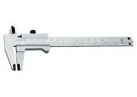 Штангенциркуль, 125 мм, цена деления 0,1 мм, класс 2, ГОСТ 166-89 (Эталон)