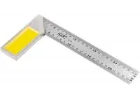 Угольник, 500 мм, металлический, Сибртех